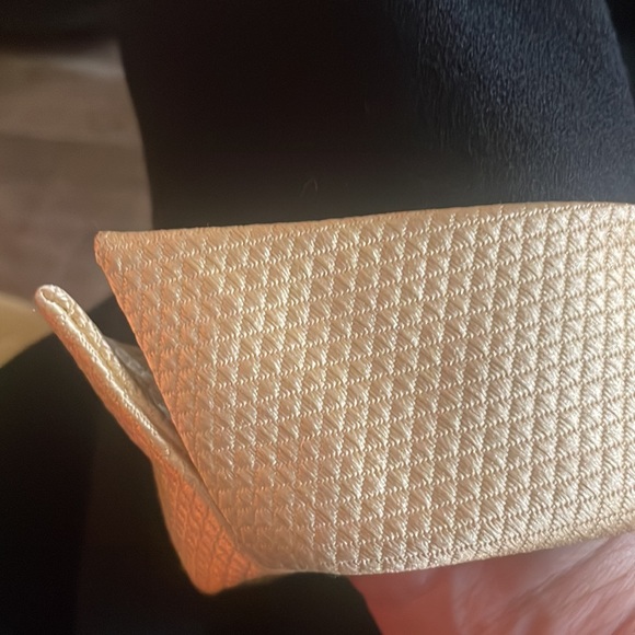 GORGEOUS VINTAGE Black and Golden trimmed blazer.. FANTASTIC!! SIZE 10 - Picture 5 of 11